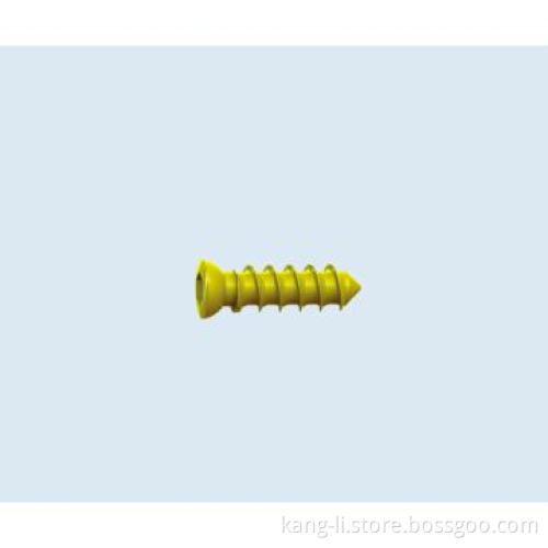 surgical instrument: Plant Screw